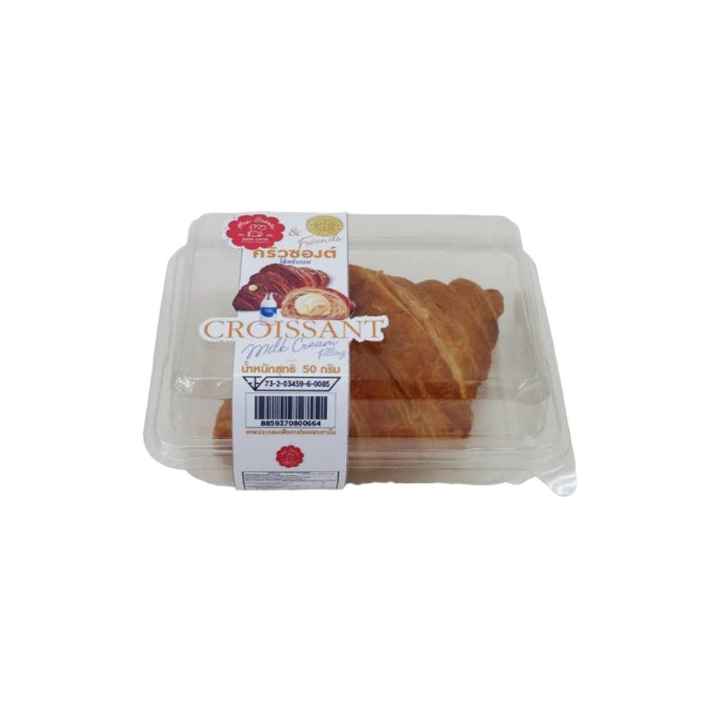 MRS.BROWN CROISSANT CREAM FILLING 50 G
