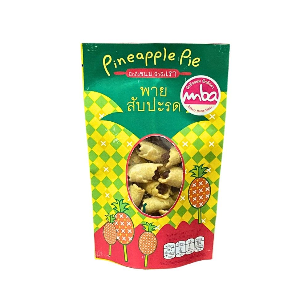 MBA PINEAPPLE PIE 100 G
