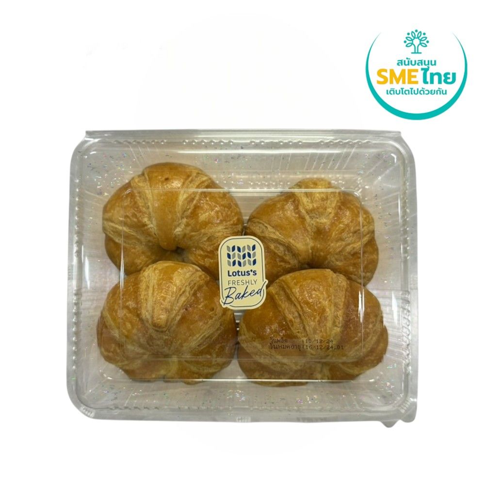 LOTUSS MARGARINE CROSSIANT HOMEMASS 168 G