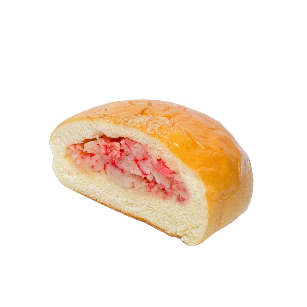 โลตัส ขนมปังไส้ปูอัดน้ำสลัด 80 กรัม