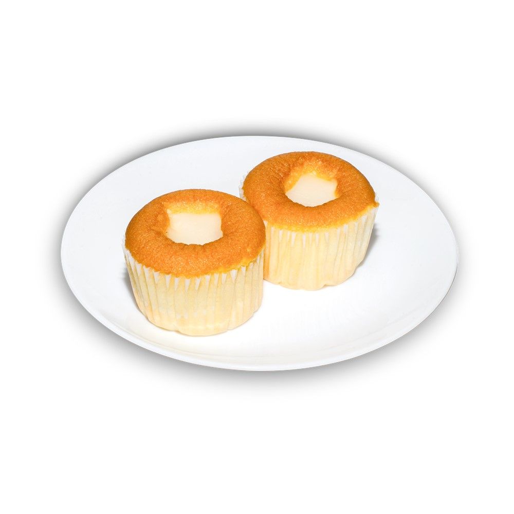 ลิดเติ้ลเกิล เค้กนมครีมมะพร้าวอ่อน 70 กรัม