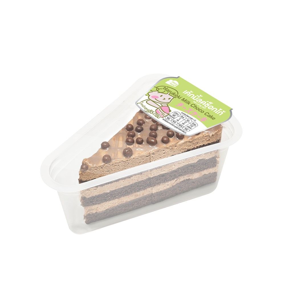 HARUKEKI MILK CHOCOLATE CAKE 85 G