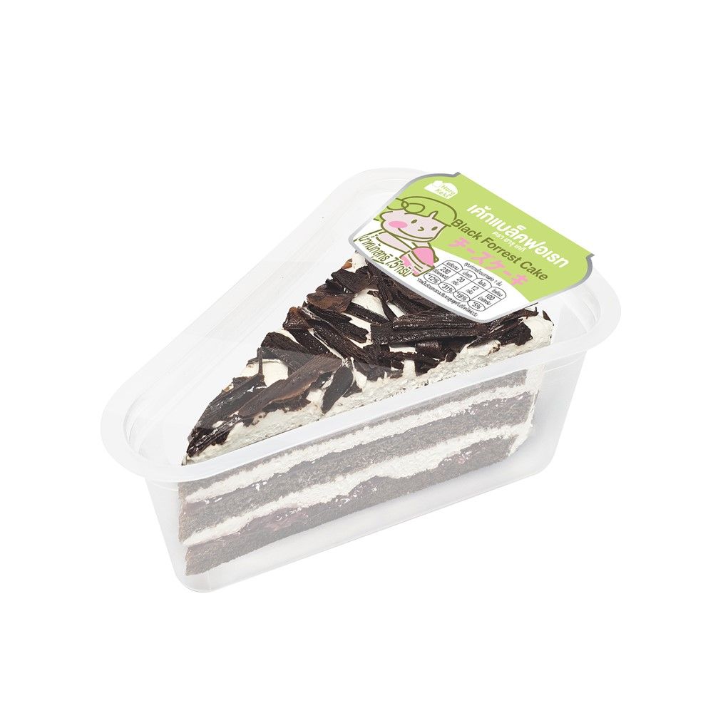 HARUKEKI BLACK FORREST CAKE 75 G