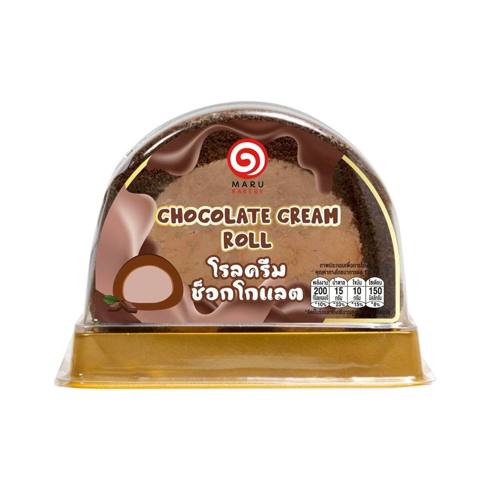 MARU CHOCOLATE ROLL 65 G