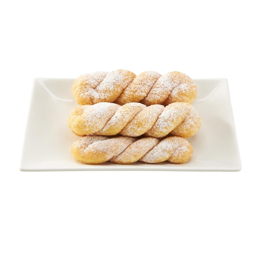 LOTUSS SUGAR DONUT TWIST 3 PCS. PACK