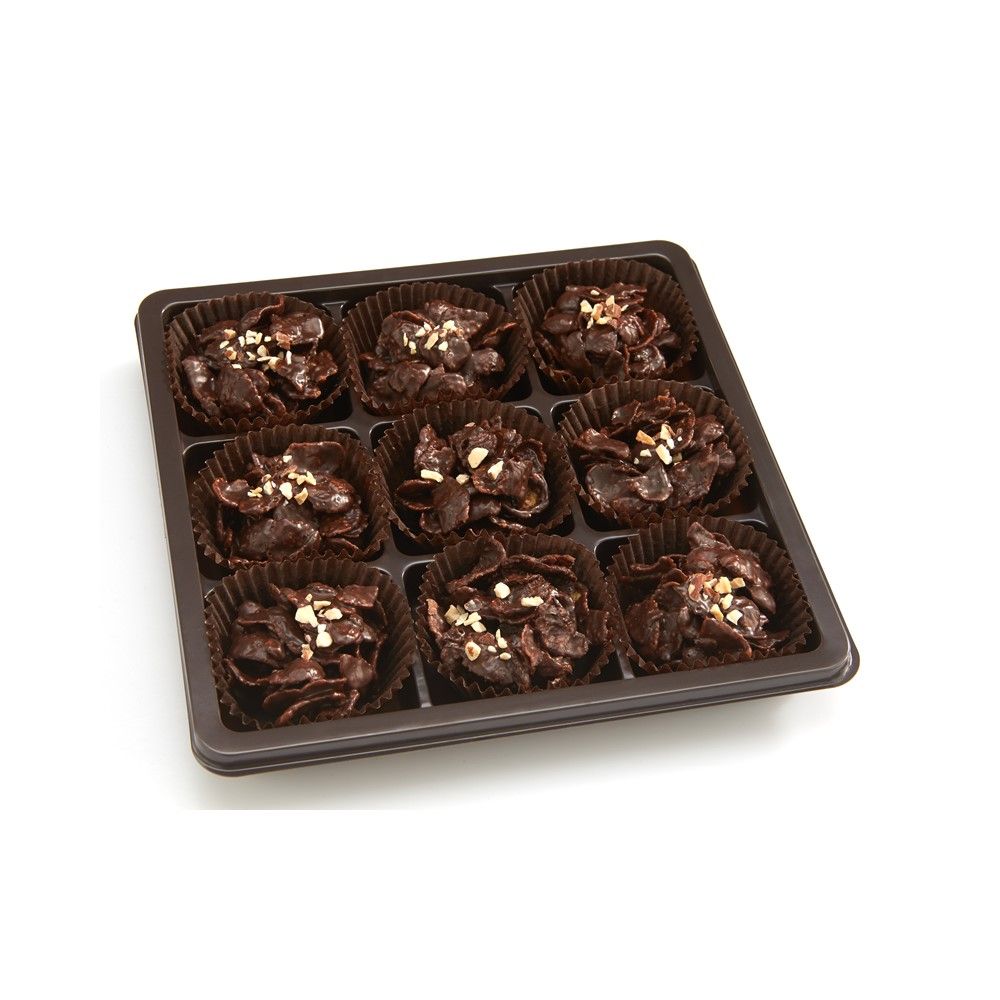 มิสซิสบราวน์ คอร์นเฟรคเคลือบช็อกโกแลต 90 กรัม