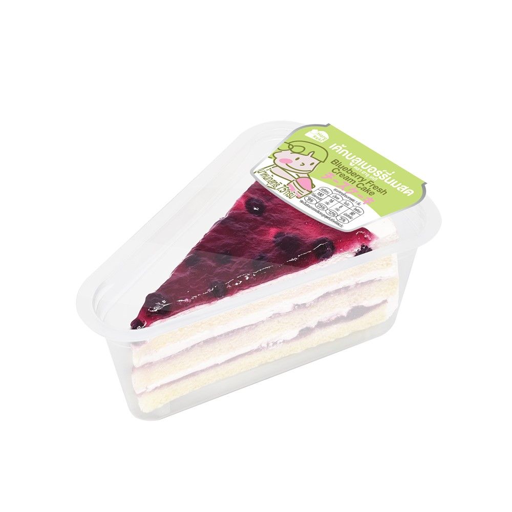 HARUKEKI BLUEBERRY MILK CREAM CAKE 75 G