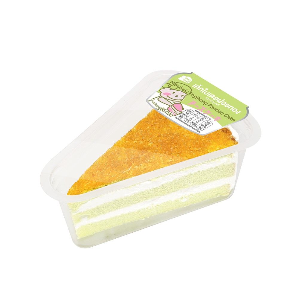 HARUKEKI FOYTHONG PANDAN CAKE 85 G