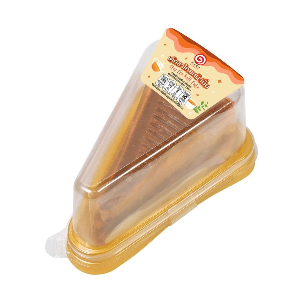MARU THAI TEA SOFT CAKE 65 G