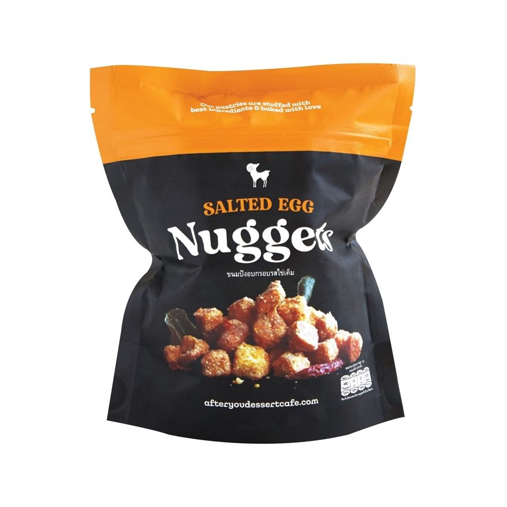 AFTER YOU SALTED EGG CRISPY BREAD 80 G