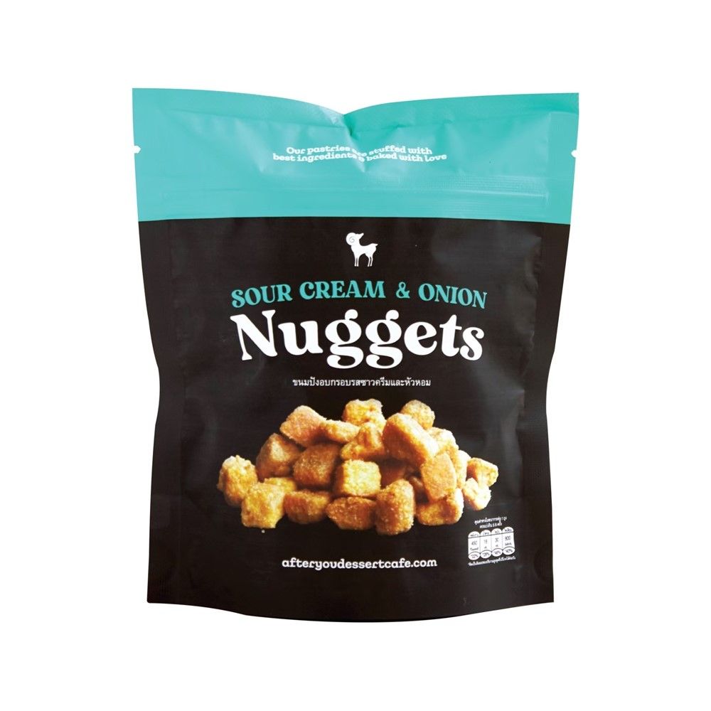 AFTER YOU SOUR CREAM ONION CRISPY BREAD 80 G