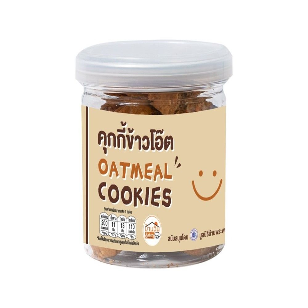 OATMEAL COOKIES 100 G