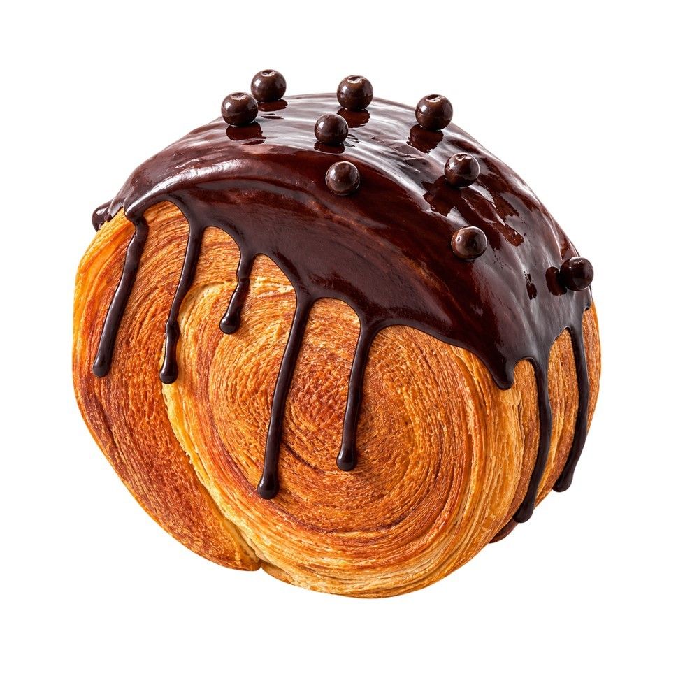 LOTUSS TIMBER RING CHOCOLATE PCS.