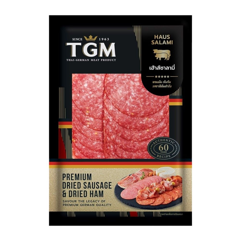 TGM HAUS SALAMI 80 G