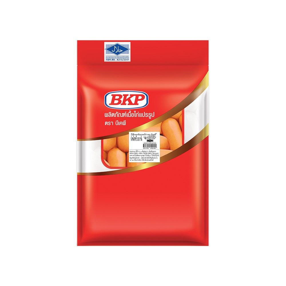 BKP CHICKEN COCKTAIL SAUSAGE 1000 G