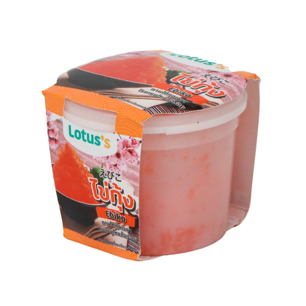 โลตัส ไข่กุ้งแช่แข็งแช่แข็ง 50 กรัม