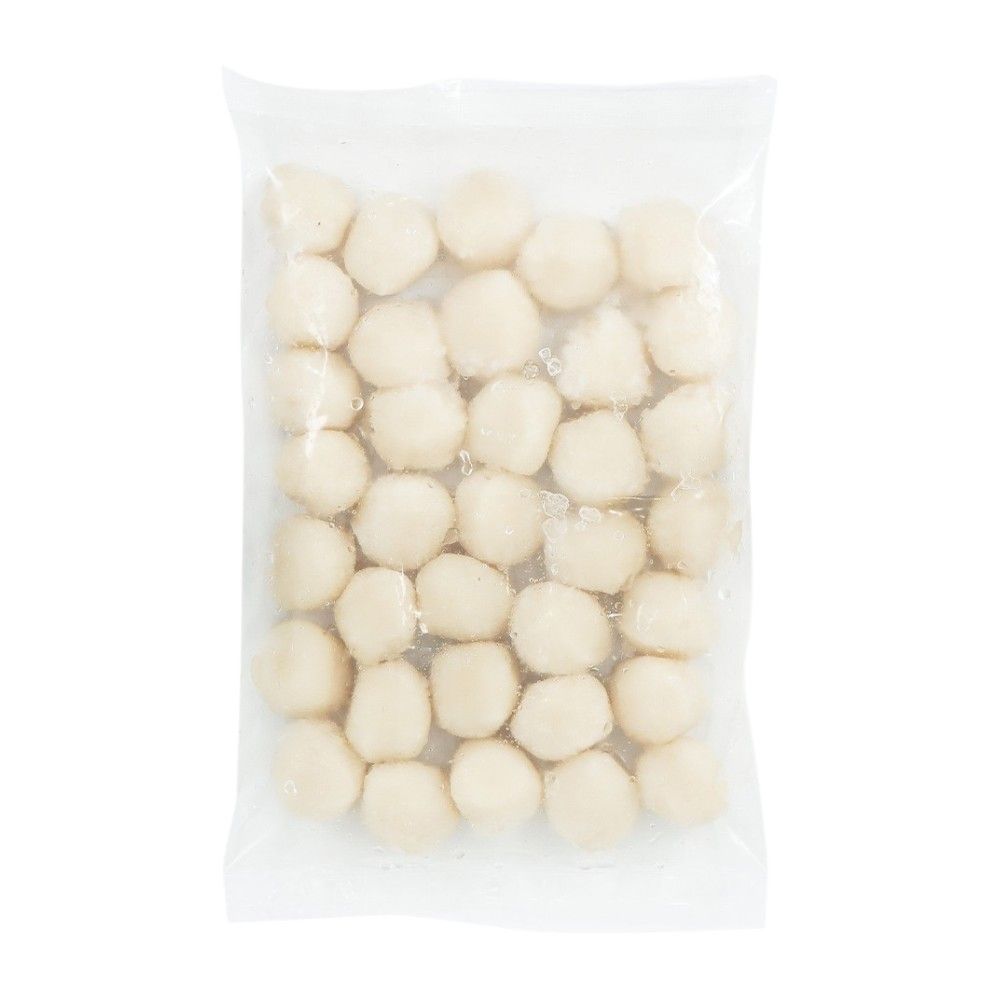 บิ๊กโบ๊ท ลูกชิ้นปลาอินทรีย์แช่แข็ง 500 กรัม