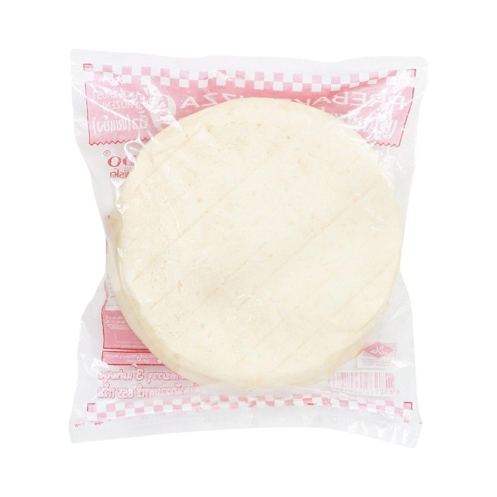 อัลเฟรโด แป้งพิซซ่าสำเร็จรูปแช่แข็ง 855 กรัม