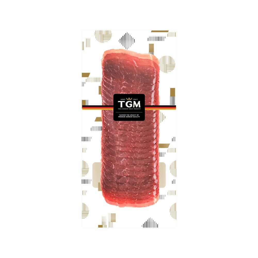 TGM AIR DRY BEEF 100G