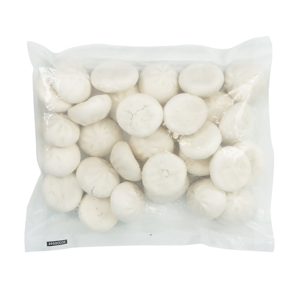 เจดดราก้อน มินิเปาไส้หมูแดงแช่แข็ง 450 กรัม