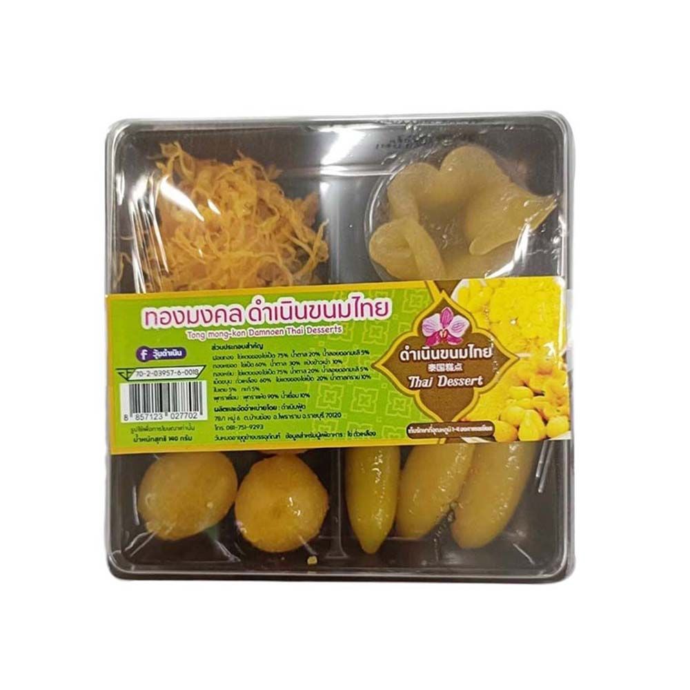 DAMNONE TONG MONGKON 140 G