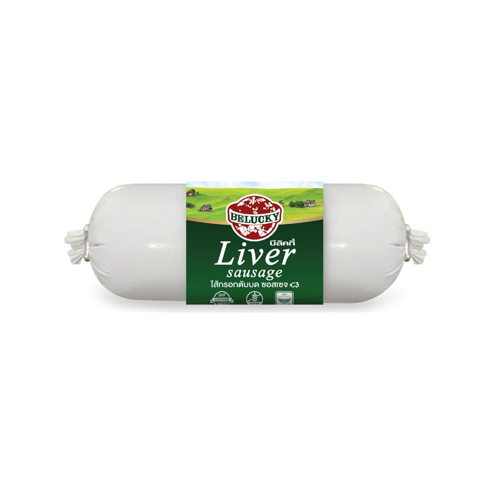 BELUCKY LIVER SAUSAGE 150 G