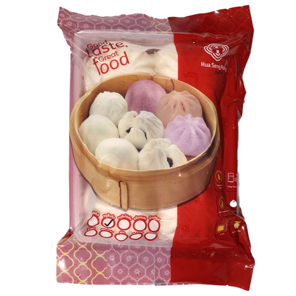 HUA SENG HONG MINCED PORK AND SHRIMP 480 G