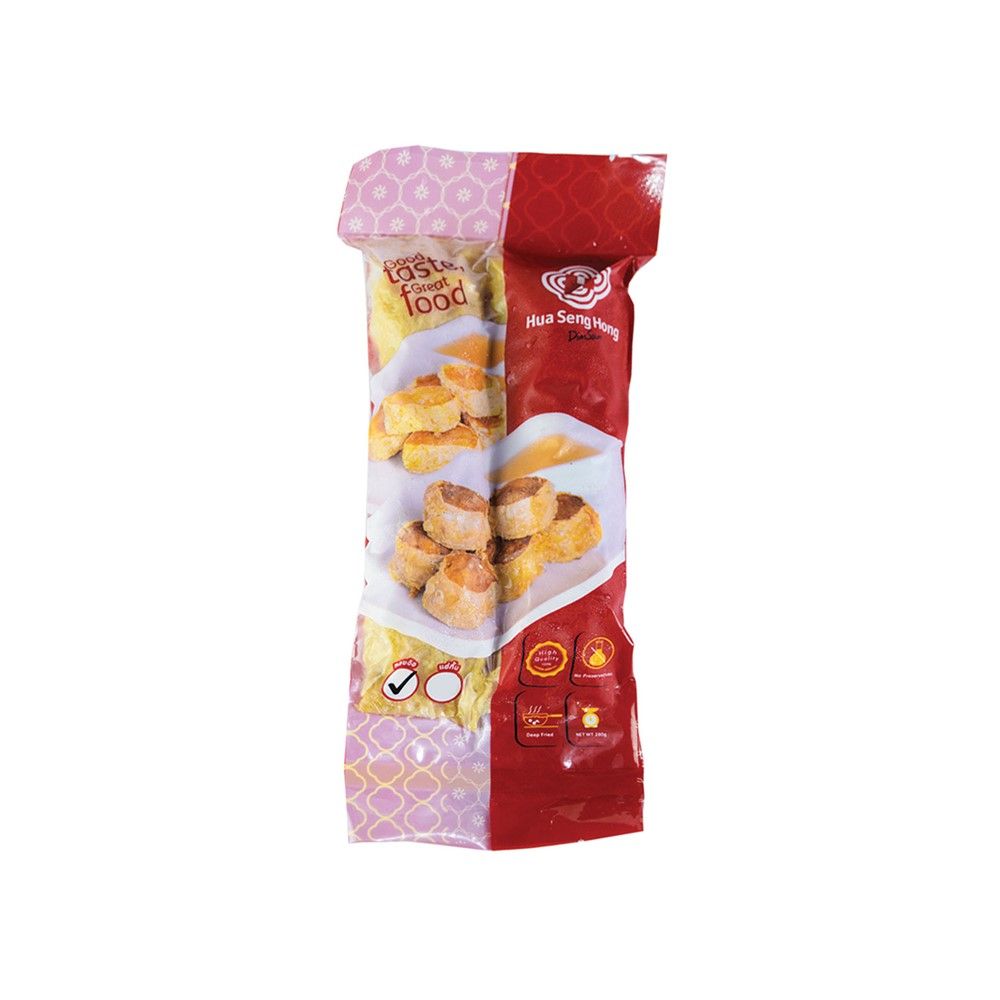 HUA SENG HONG CRAB MEAT ROLLS 320 G