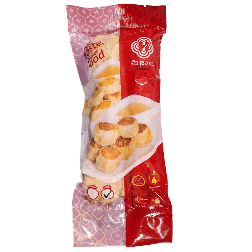 HUA SENG HONG PRAWN ROLLS 300 G