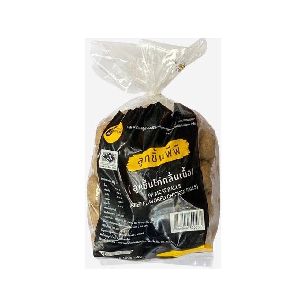 DISCO PP MEATBALLS 1000 G