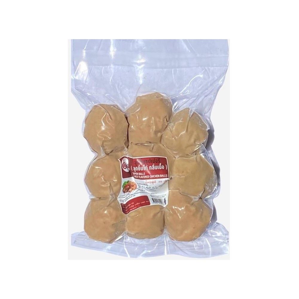 DISCO SUPER MEATBALLS 450 G