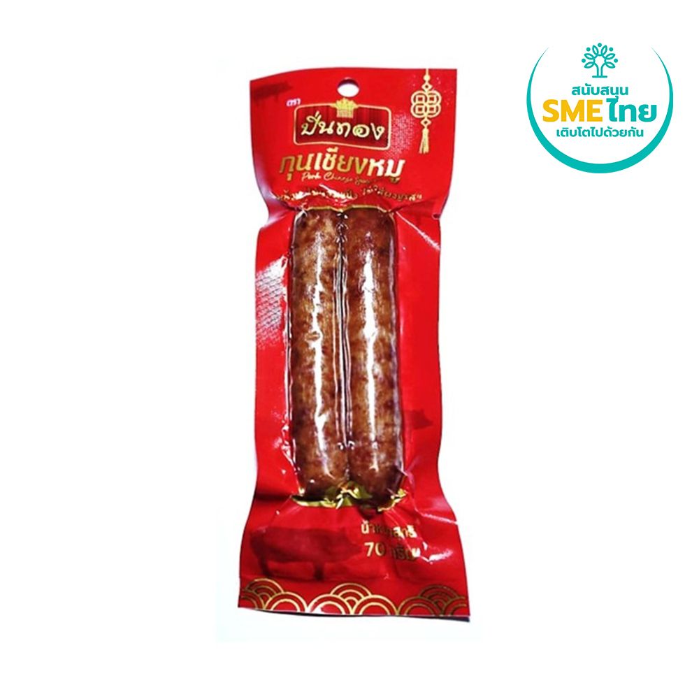 PIN THONG PORK CHINESE SAUSAGE 70 G