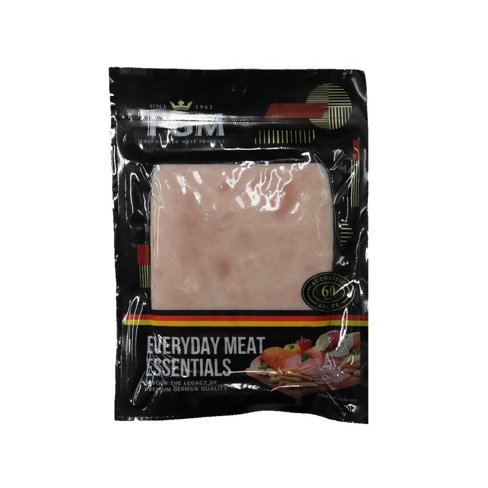 TGM PORK MIXED CHICKEN HAM 90 G