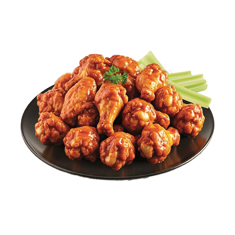HOT AND SPICY CHICKEN WINGS SMALL PACK
