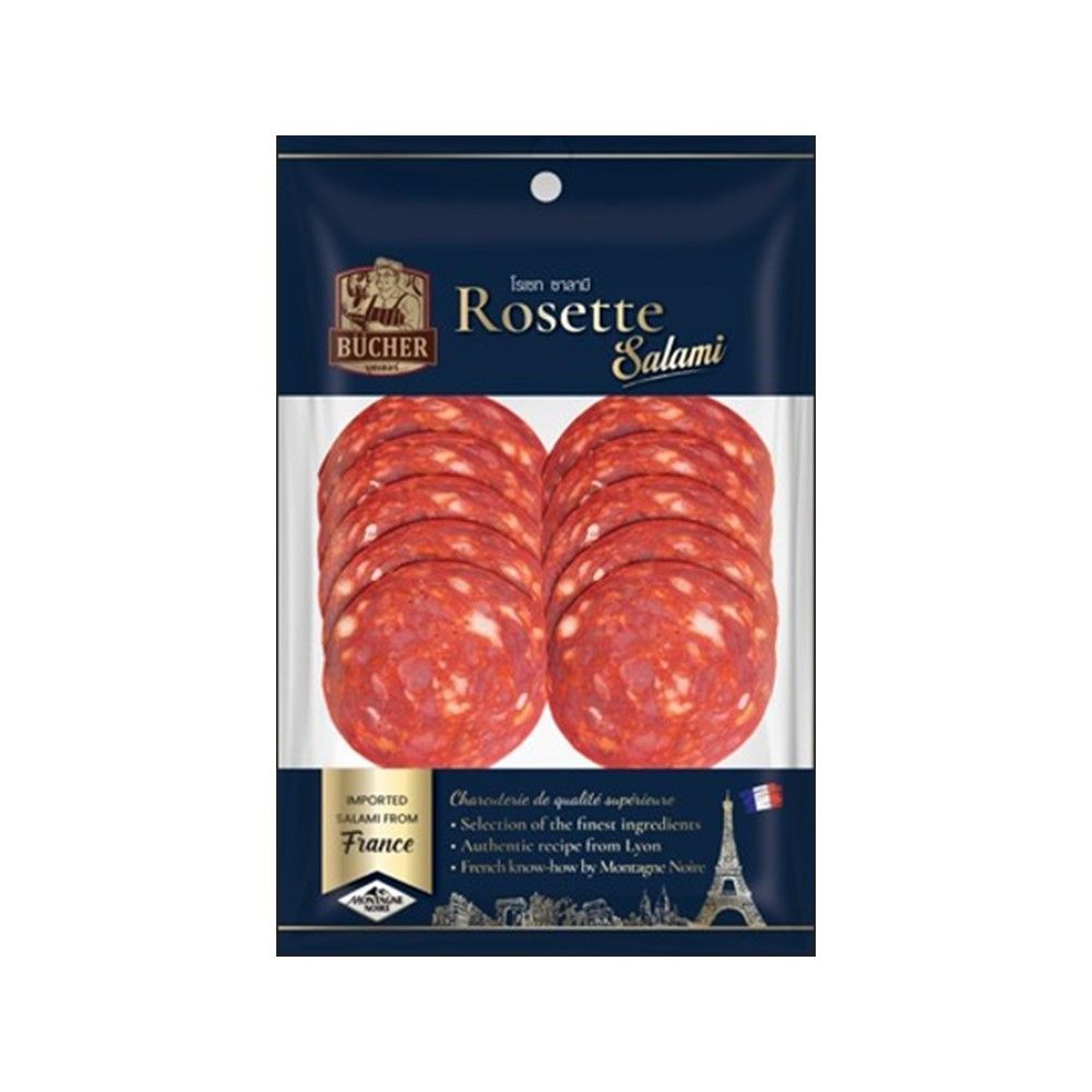 BUCHER ROSETTE SALAMI 45 G