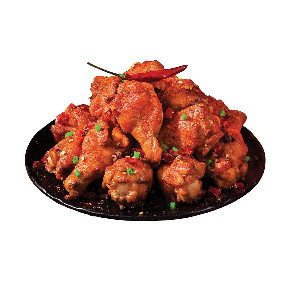 SWEET MALA FLAVORED CHICKEN WINGS SMALL PACK