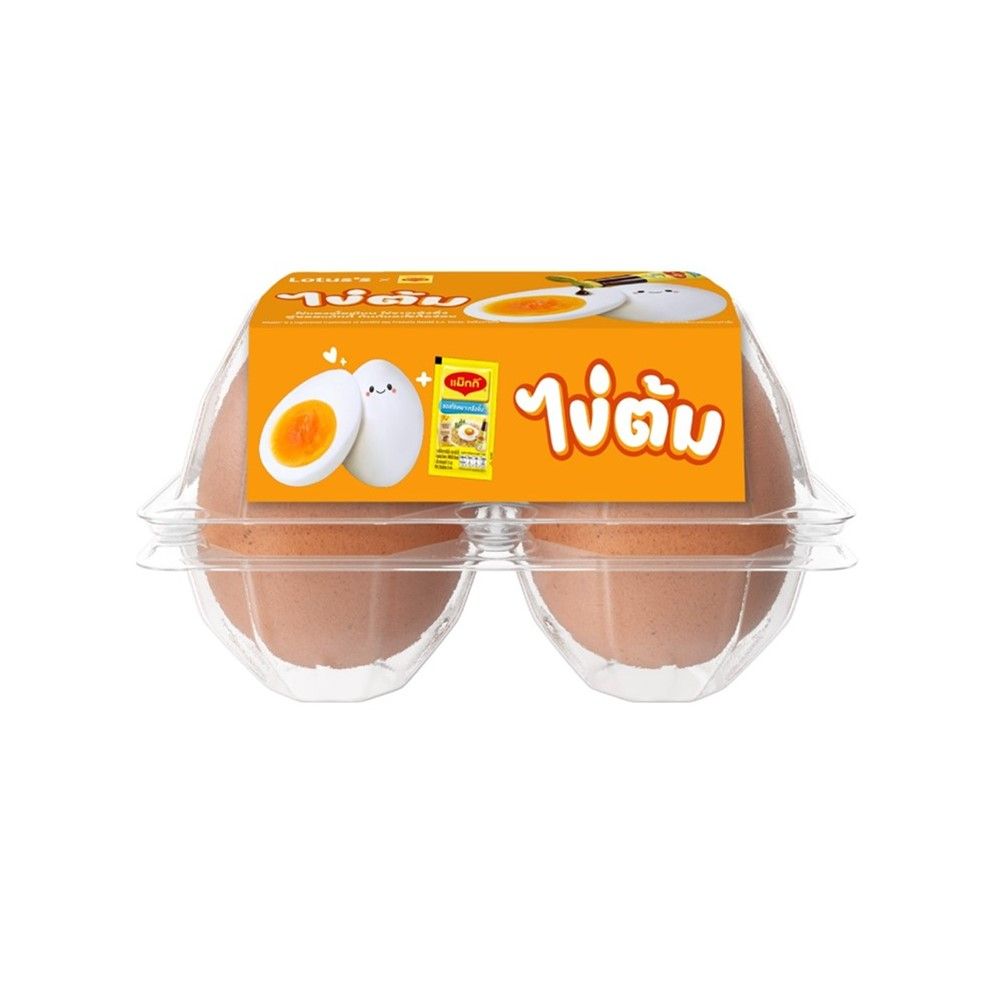 LOTUSS HARD-BOILED EGG 115 G