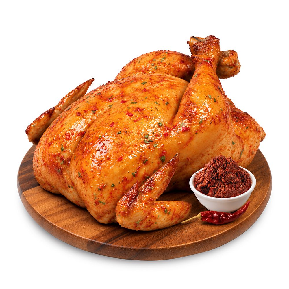 ไก่ย่าง สูตรหม้อแม่จูน ตัวละ