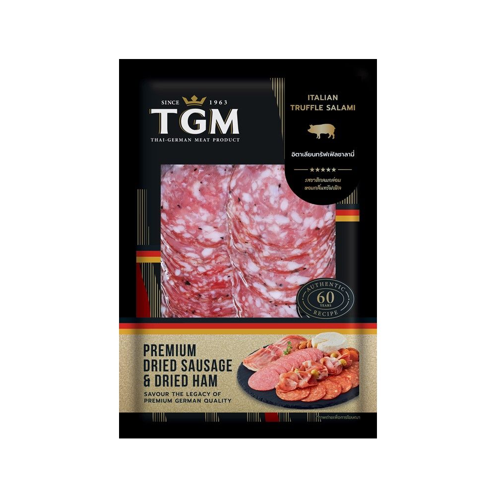 TGM ITALIAN TRUFFLE SALAMI 80 G