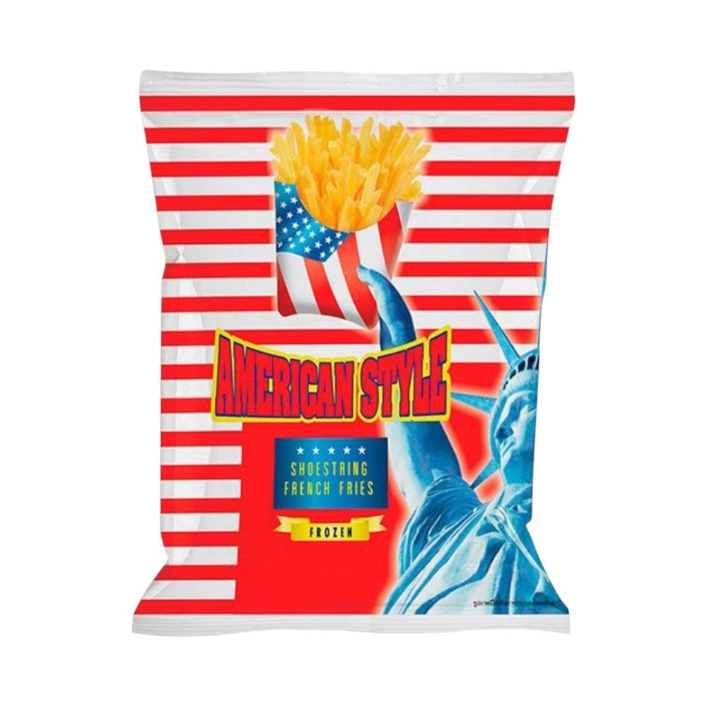 MARQUISE AMERICAN SHOESTRING CUT FRENCH FRIES 750 G
