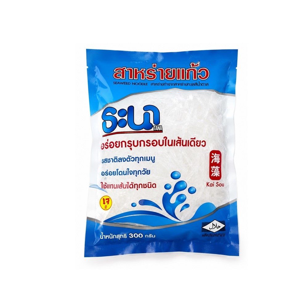 TANA SEAWEED NOODLE 300 G