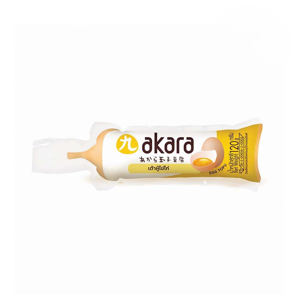 AKARA EGG TOFU 120 G