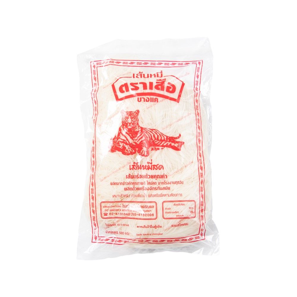 TIGER BANGKHAE RICE VERMICELLI 500 G