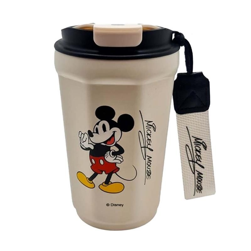LOTUSS DISNEY แก้วสเตนเลสมิกกี้ 320 ML (คละแบบ)