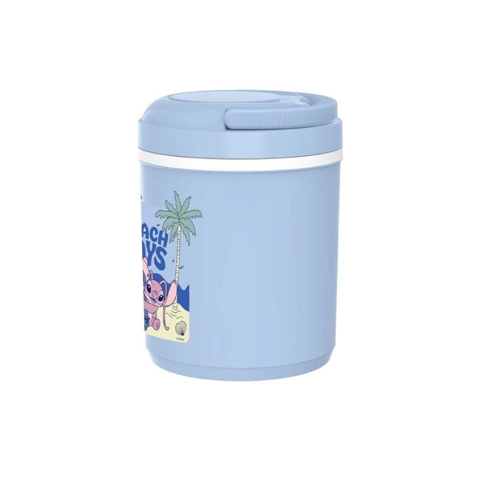 กระติกดิสนีย์สติช 3.25 ล. +ที่ห้อยกุญแจ (คละสี)