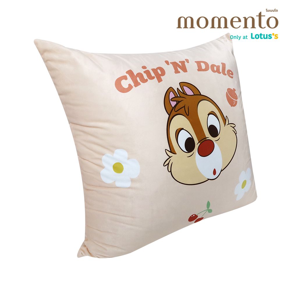 MOMENTO หมอนอิงชิปแอนด์เดล 29X29 นิ้ว