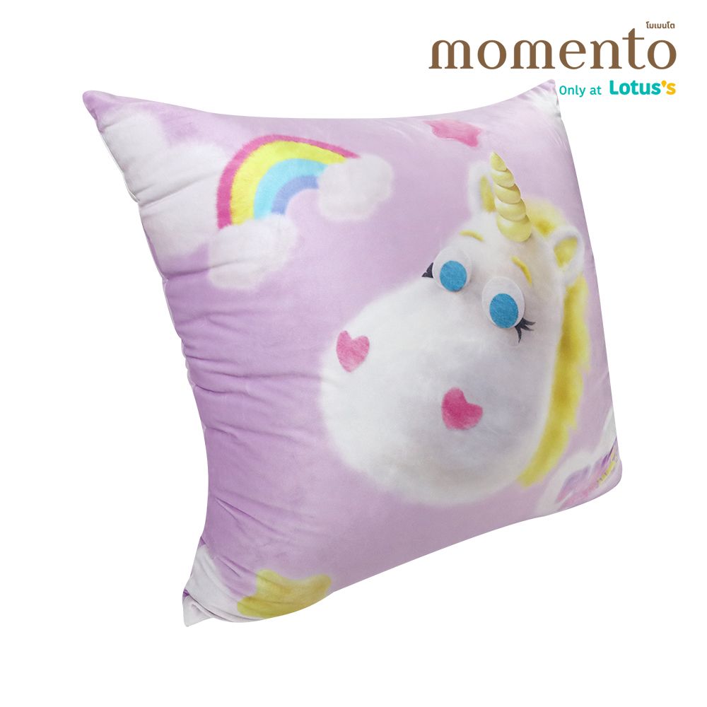 MOMENTO หมอนอิงบัตเตอร์คัพ 29X29 นิ้ว