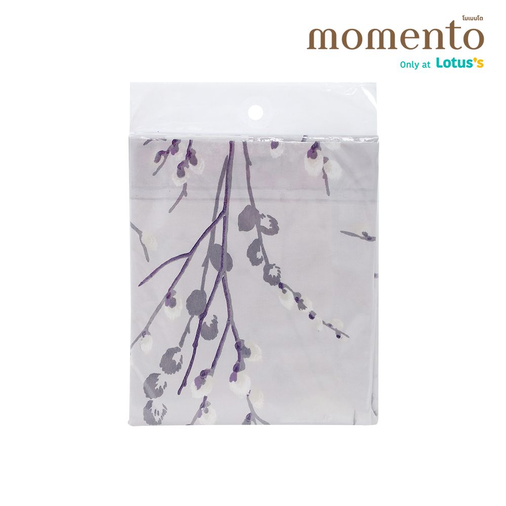 MOMENTO PILLOW CASE LAURA ASHLEY GREY