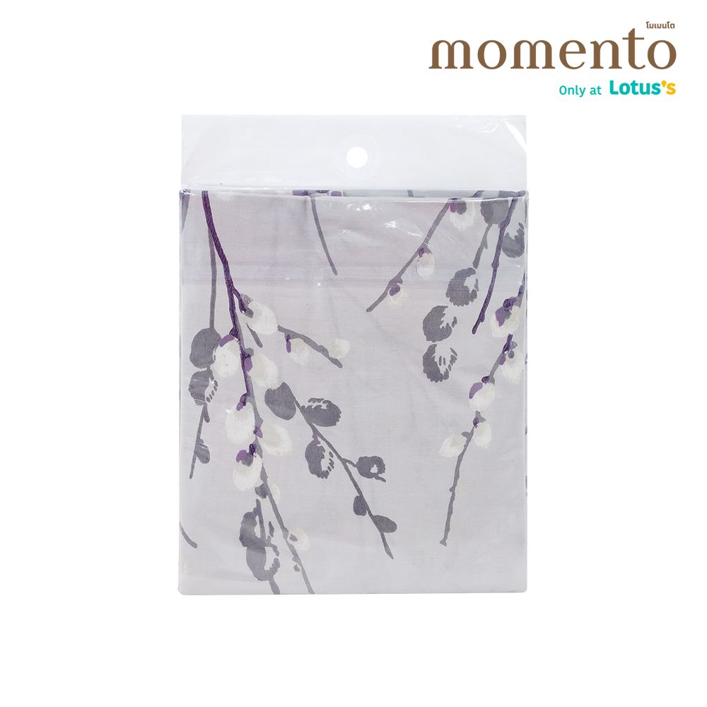 MOMENTO BOLSTER CASE LAURA ASHLEY GREY