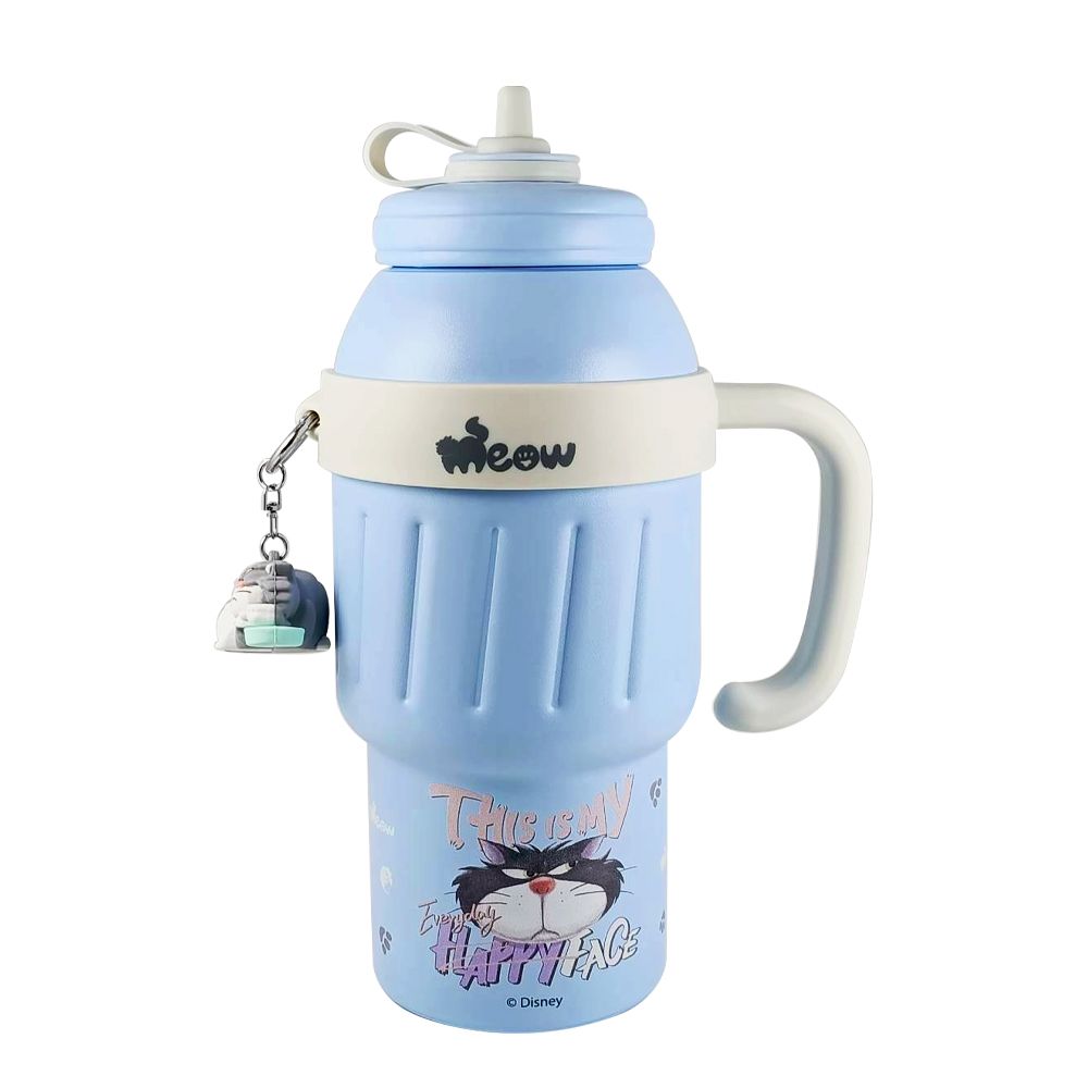 MOMENTO CUP STAINLESS DISNEY LUCIFER 1000 ML (ASSORTED)
